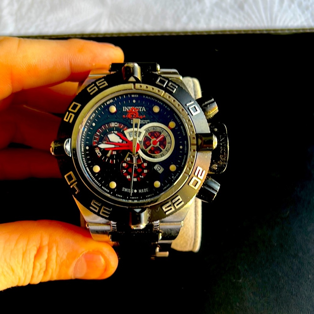 special edition sub aqua noma 4